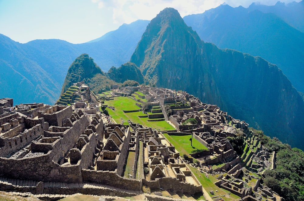 Récit : Sur les Traces des Incas au Pérou